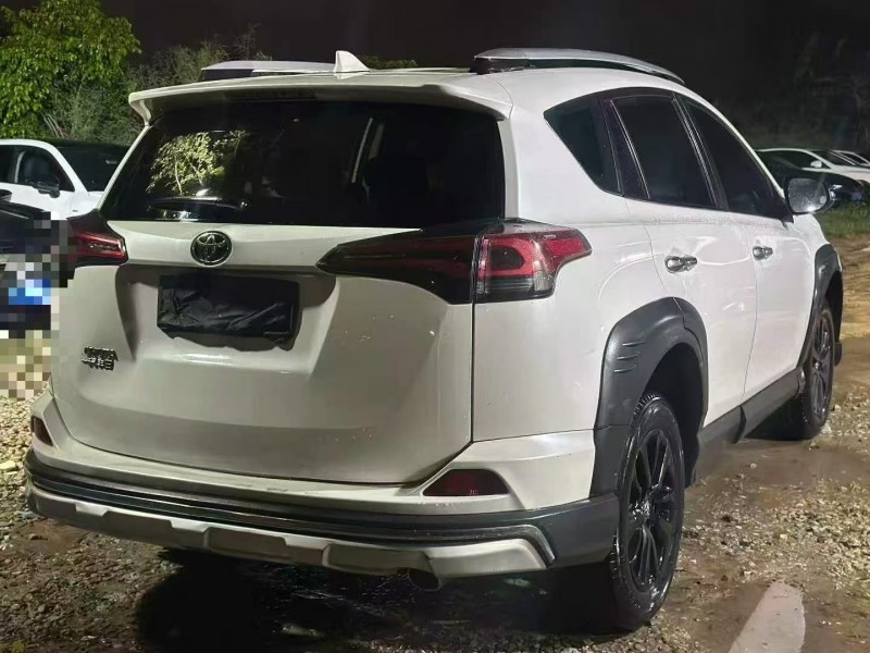 珠海19年豐田RAV4榮放5