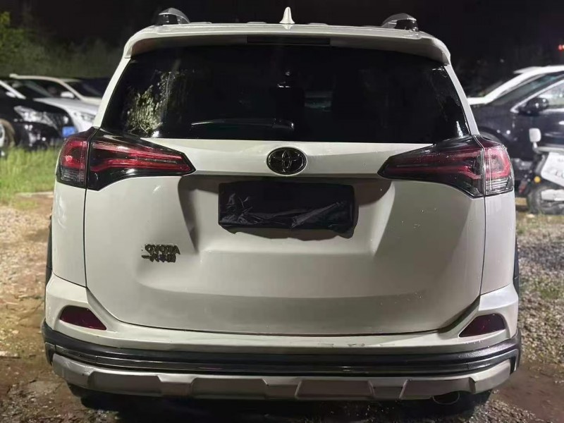 珠海19年豐田RAV4榮放6