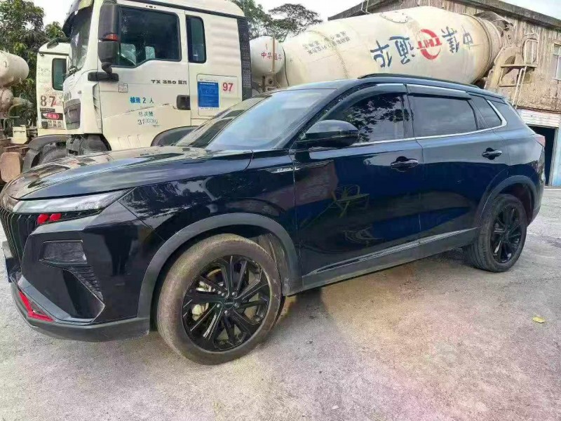 北海23年東風風神2