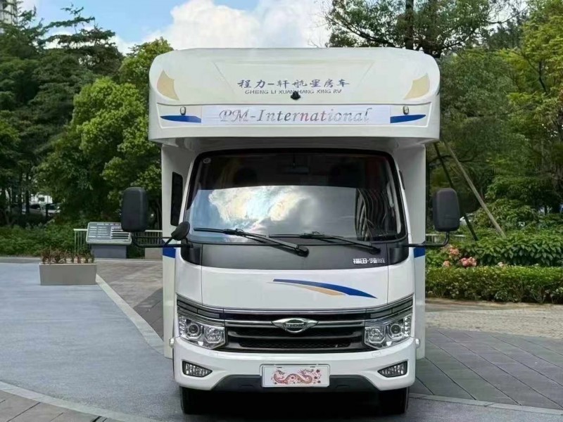 濟寧24年福田領航1