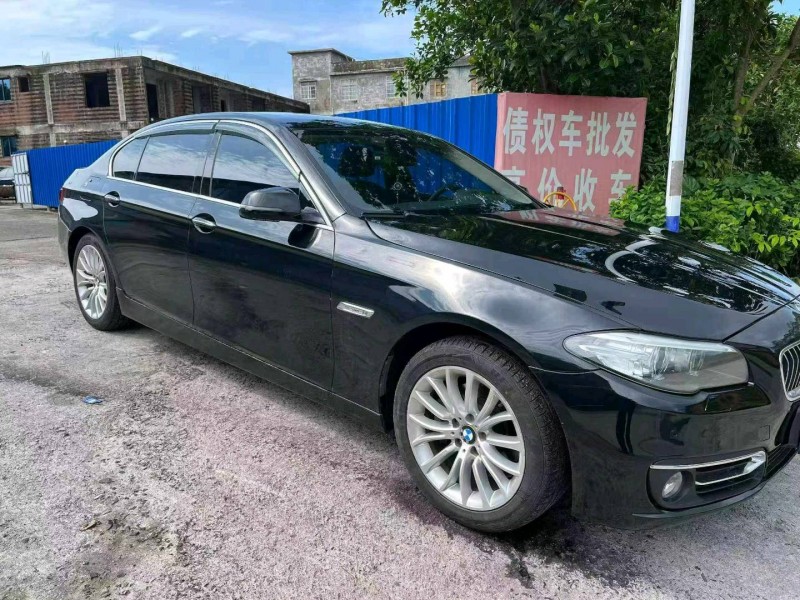 桂林15年宝马5系2