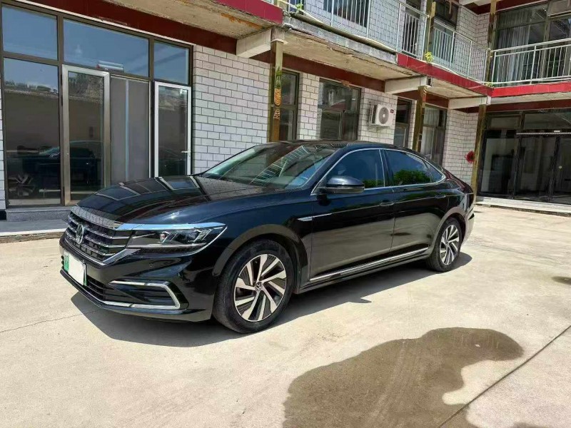 張家口21年大眾帕薩特2