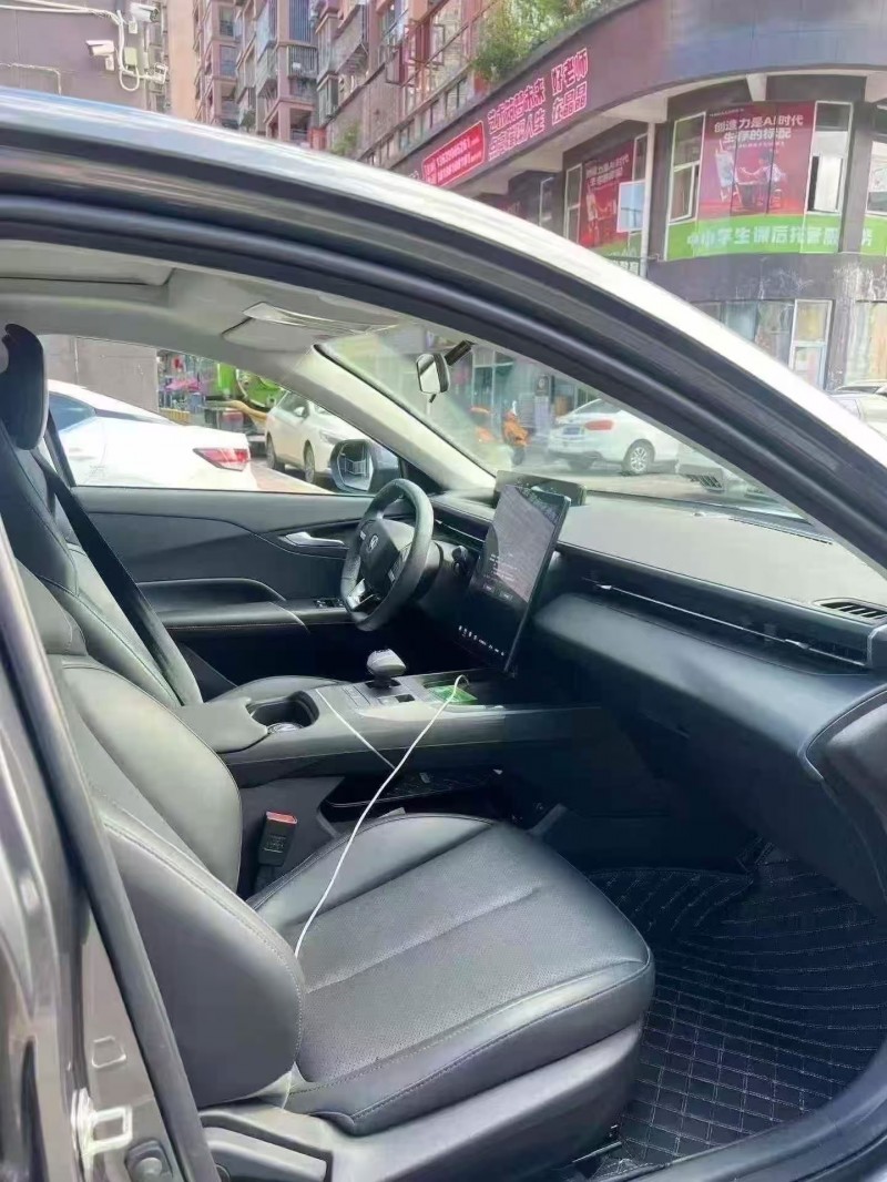 貴陽24年長安汽車逸動6