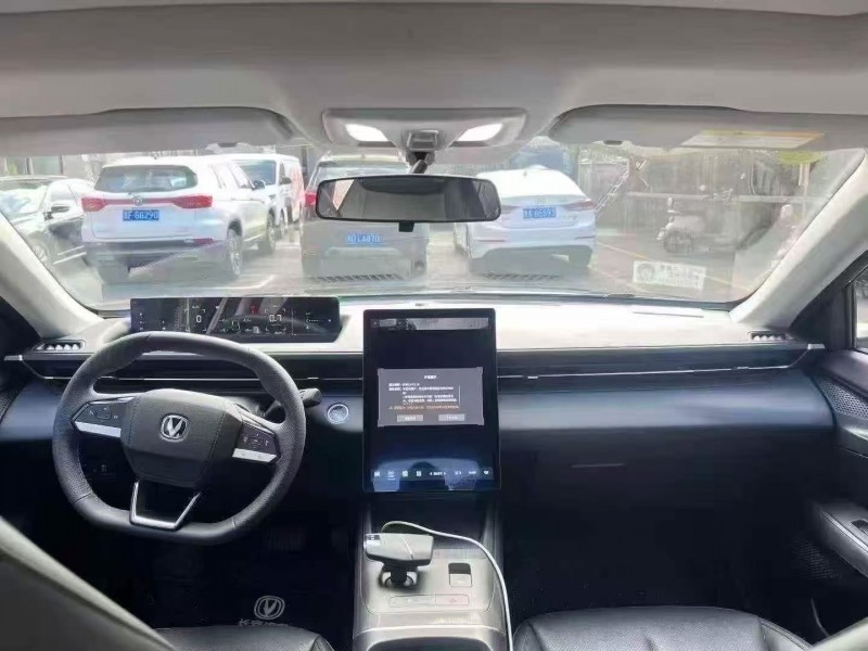 貴陽24年長安汽車逸動7