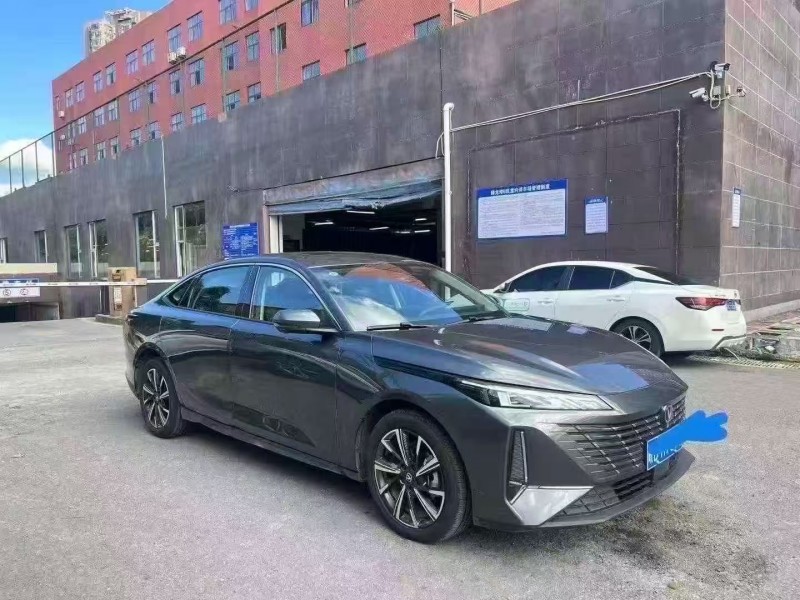 貴陽24年長安汽車逸動9