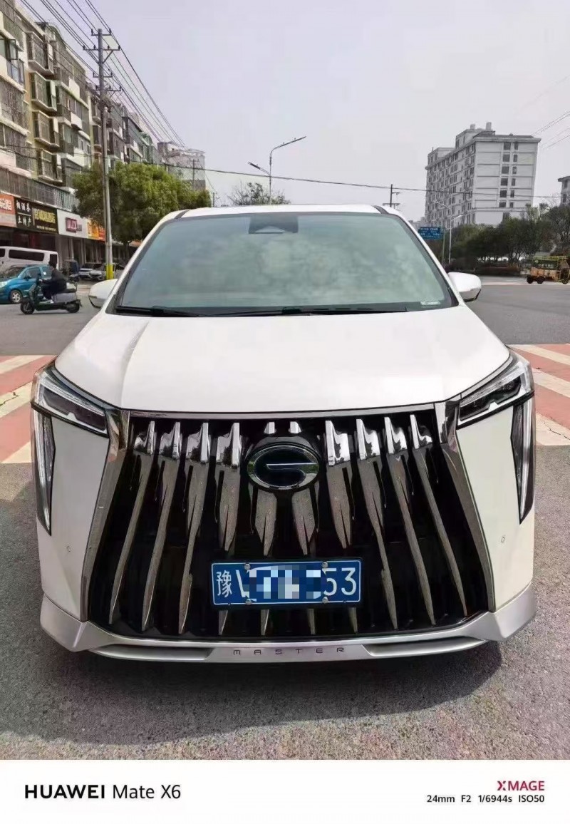 蚌埠25年传祺M8/GM81
