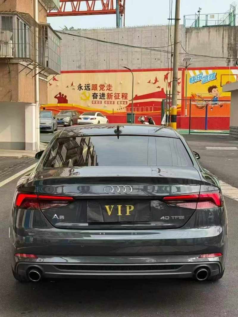汕頭19年奧迪A58