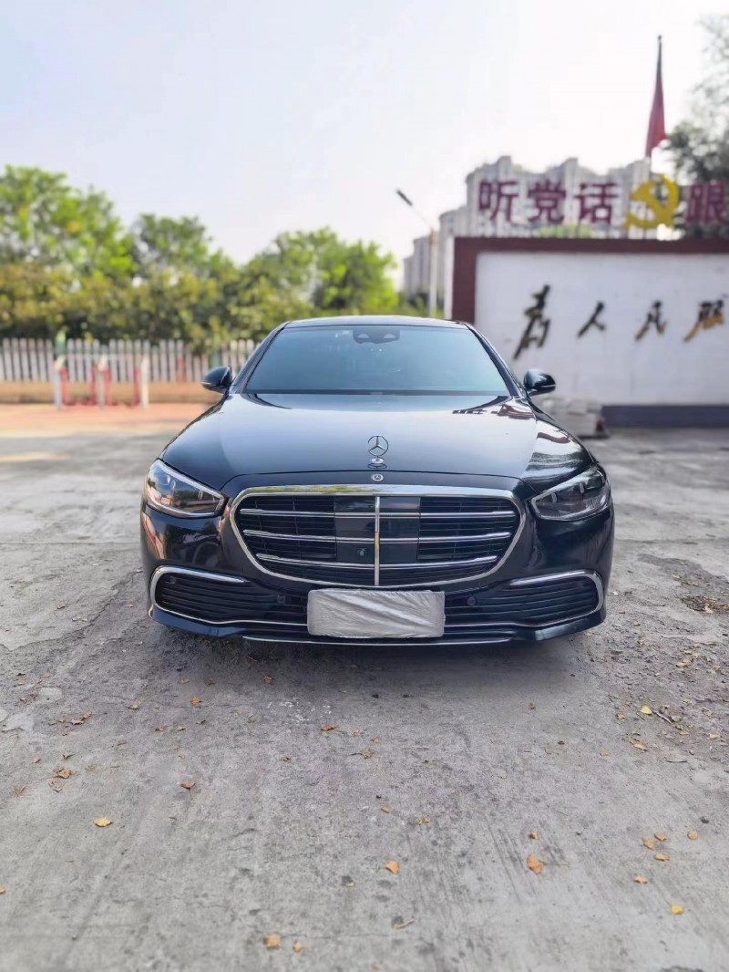 潍坊21年奔驰S1