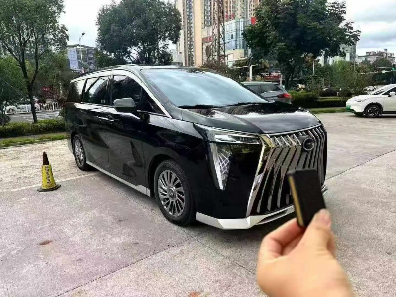 汕頭23年傳祺M8/GM82
