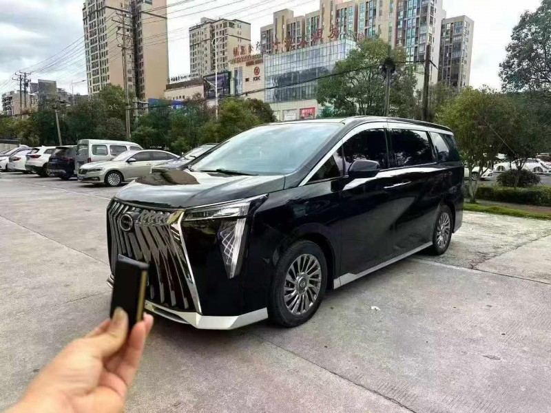 汕頭23年傳祺M8/GM83