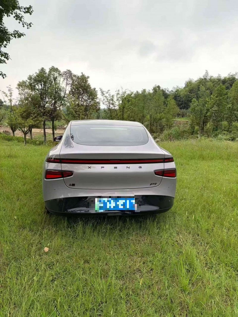 江门24年小鹏汽车p79