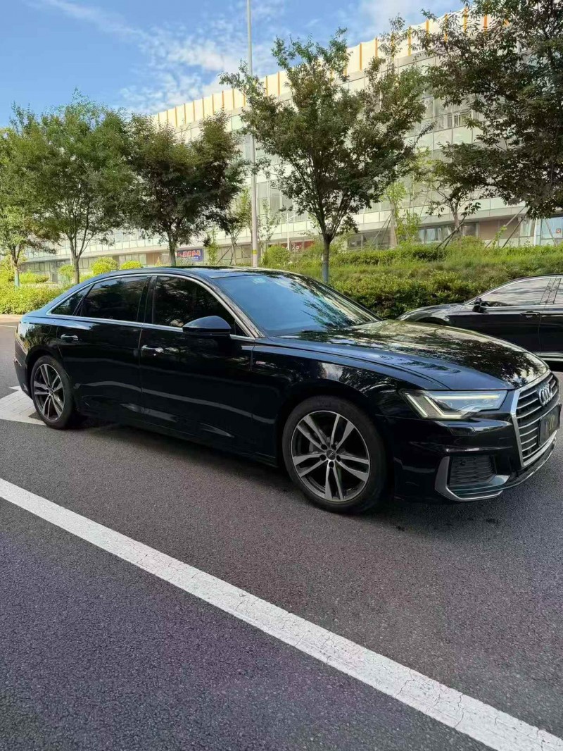 枣庄20年奥迪A6L2
