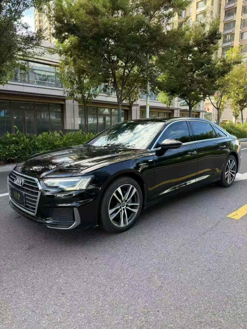 枣庄20年奥迪A6L3