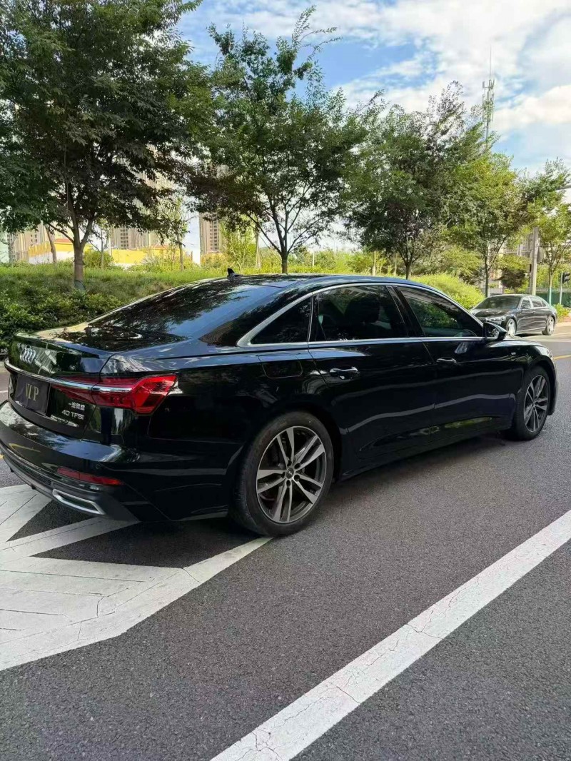 枣庄20年奥迪A6L7