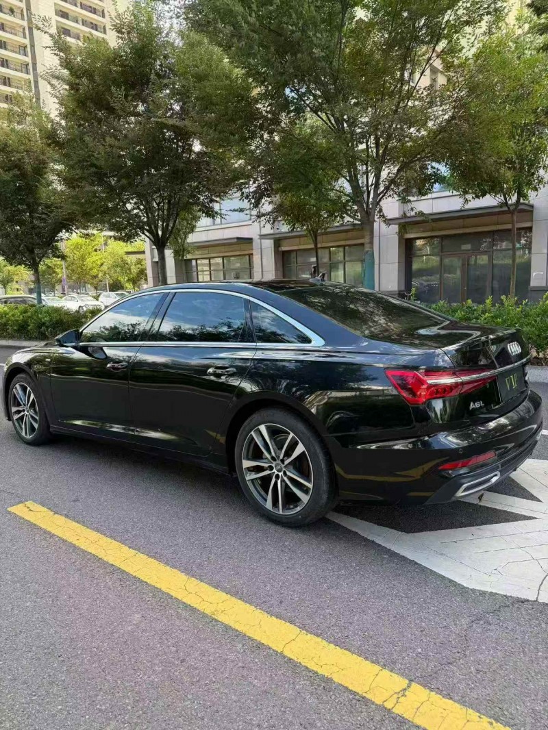 枣庄20年奥迪A6L8