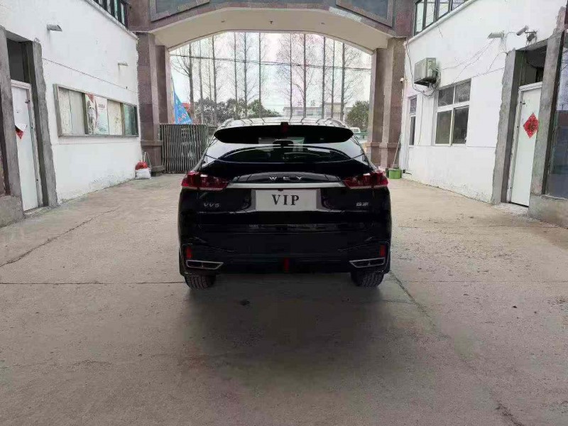徐州21年長城汽車魏牌7
