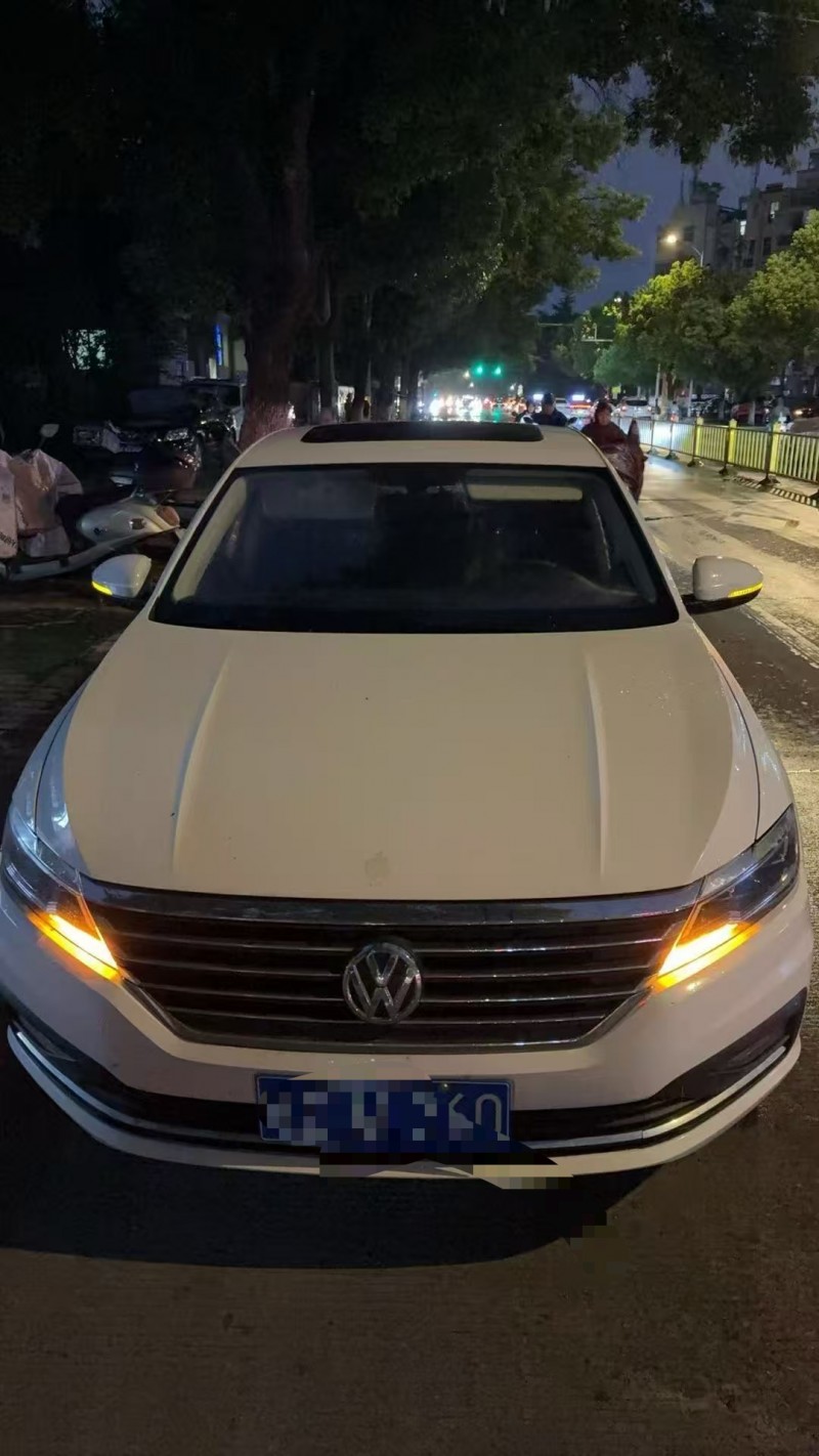 南通21年大眾朗逸1