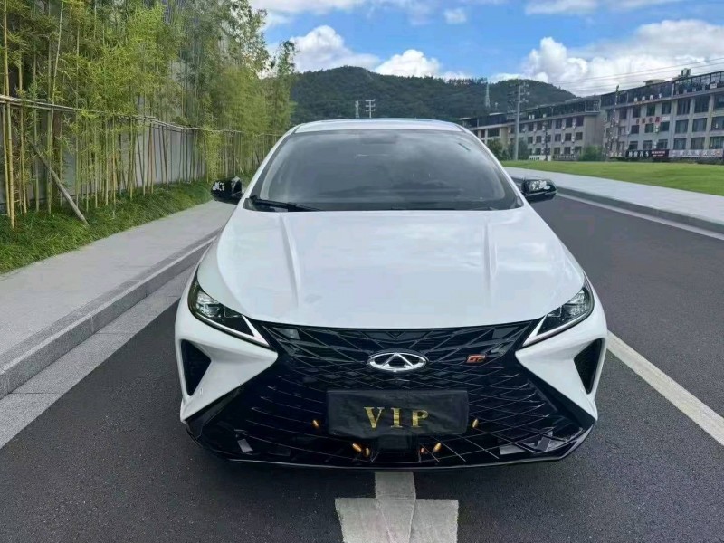 嘉兴24年奇瑞艾瑞泽1
