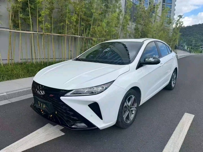 嘉兴24年奇瑞艾瑞泽2