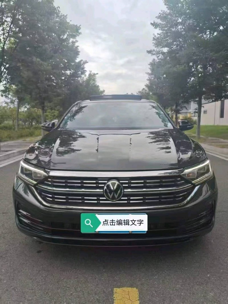 南通25年大眾速騰1
