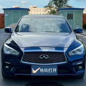 东莞21年英菲尼迪Q50L