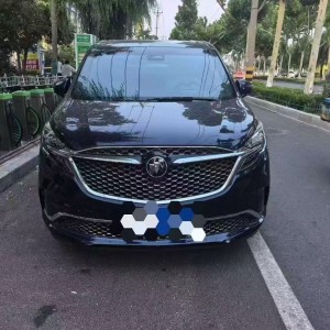 潍坊22年别克GL8