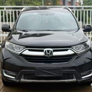 珠海19年本田CRV