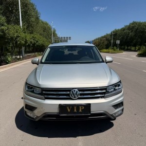 枣庄19年大众途观