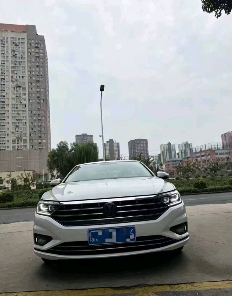 許昌20年大眾速騰1