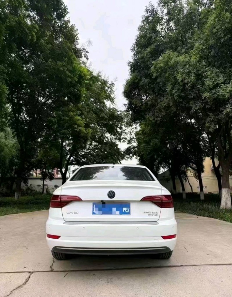 許昌20年大眾速騰5