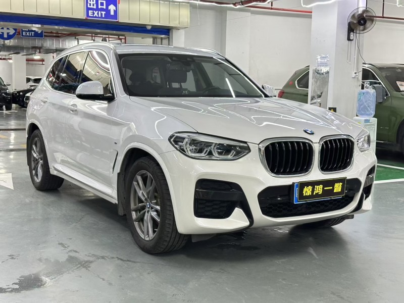 深圳20年宝马X32