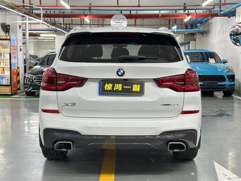 深圳20年宝马X39