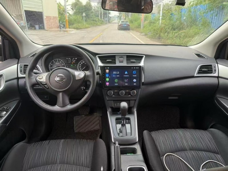 湛江20年日產軒逸3