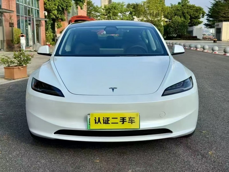 深圳24年特斯拉MODEL 31