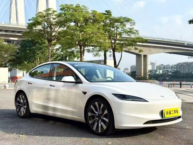 深圳24年特斯拉MODEL 33