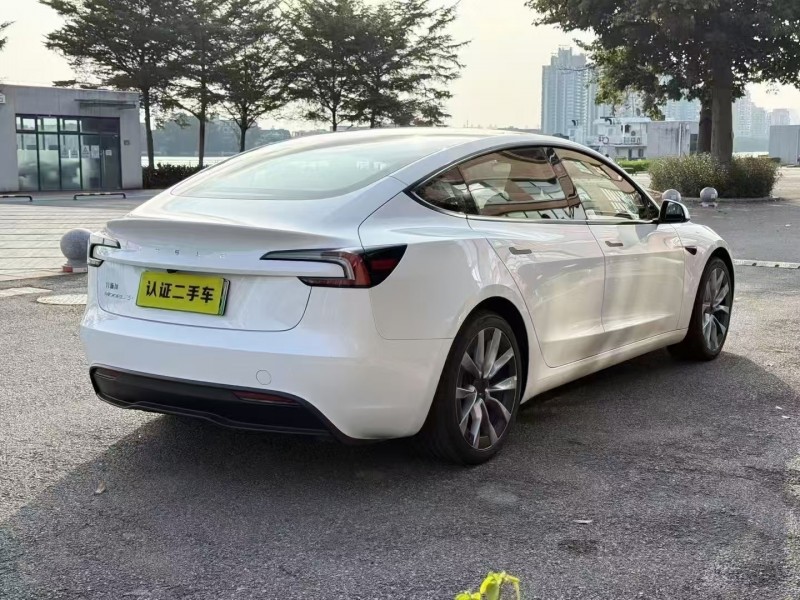 深圳24年特斯拉MODEL 35