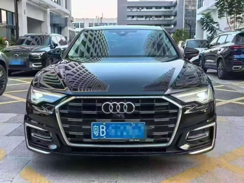 深圳24年奧迪A6L1