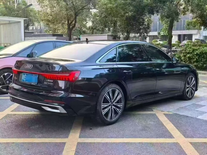 深圳24年奧迪A6L7