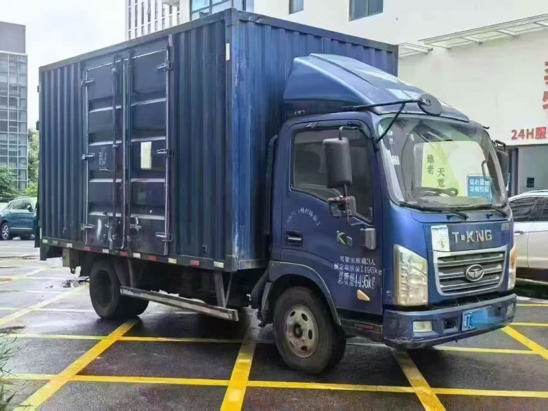 深圳19年唐駿汽車T33