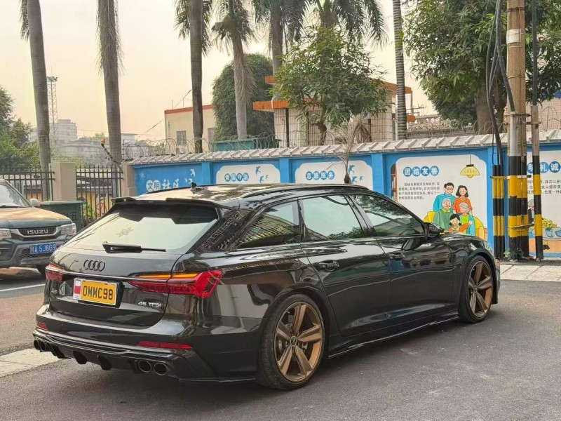 湛江20年奧迪A6L4