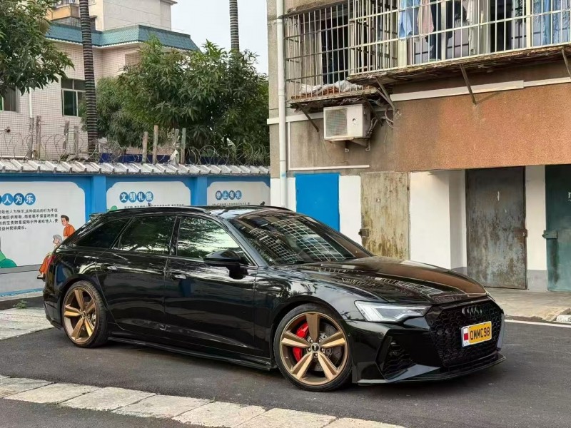 湛江20年奧迪A6L8