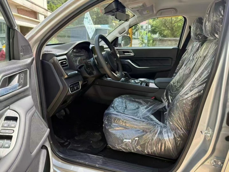 南寧26年長城汽車炮 皮卡4