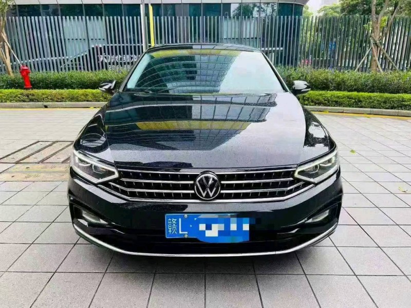 深圳23年大众迈腾1