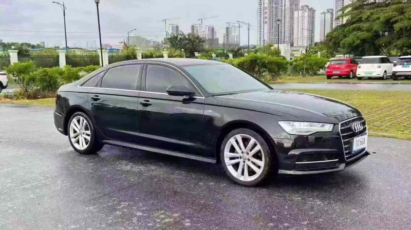南寧18年奧迪A6L2