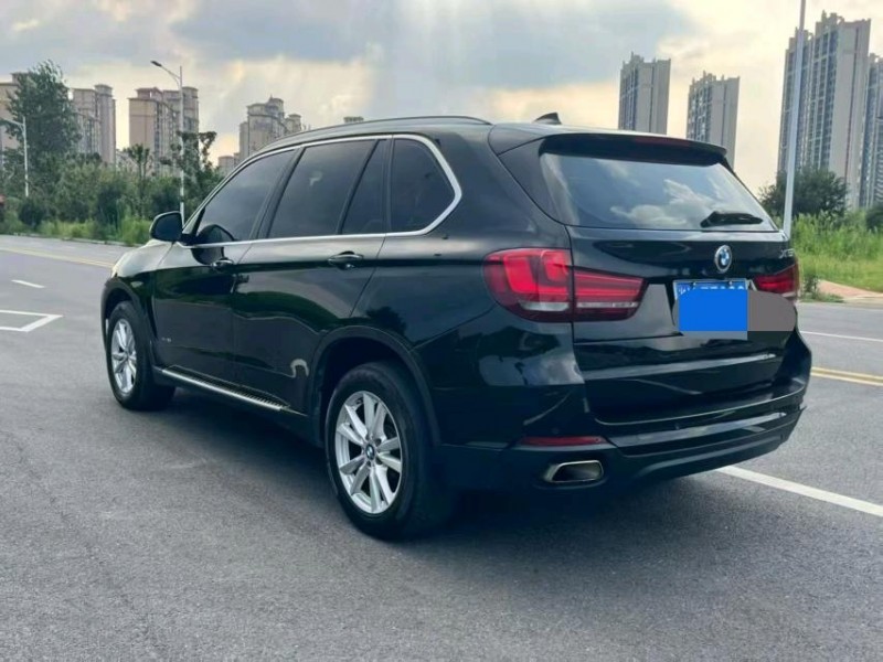 廣州20年寶馬X55