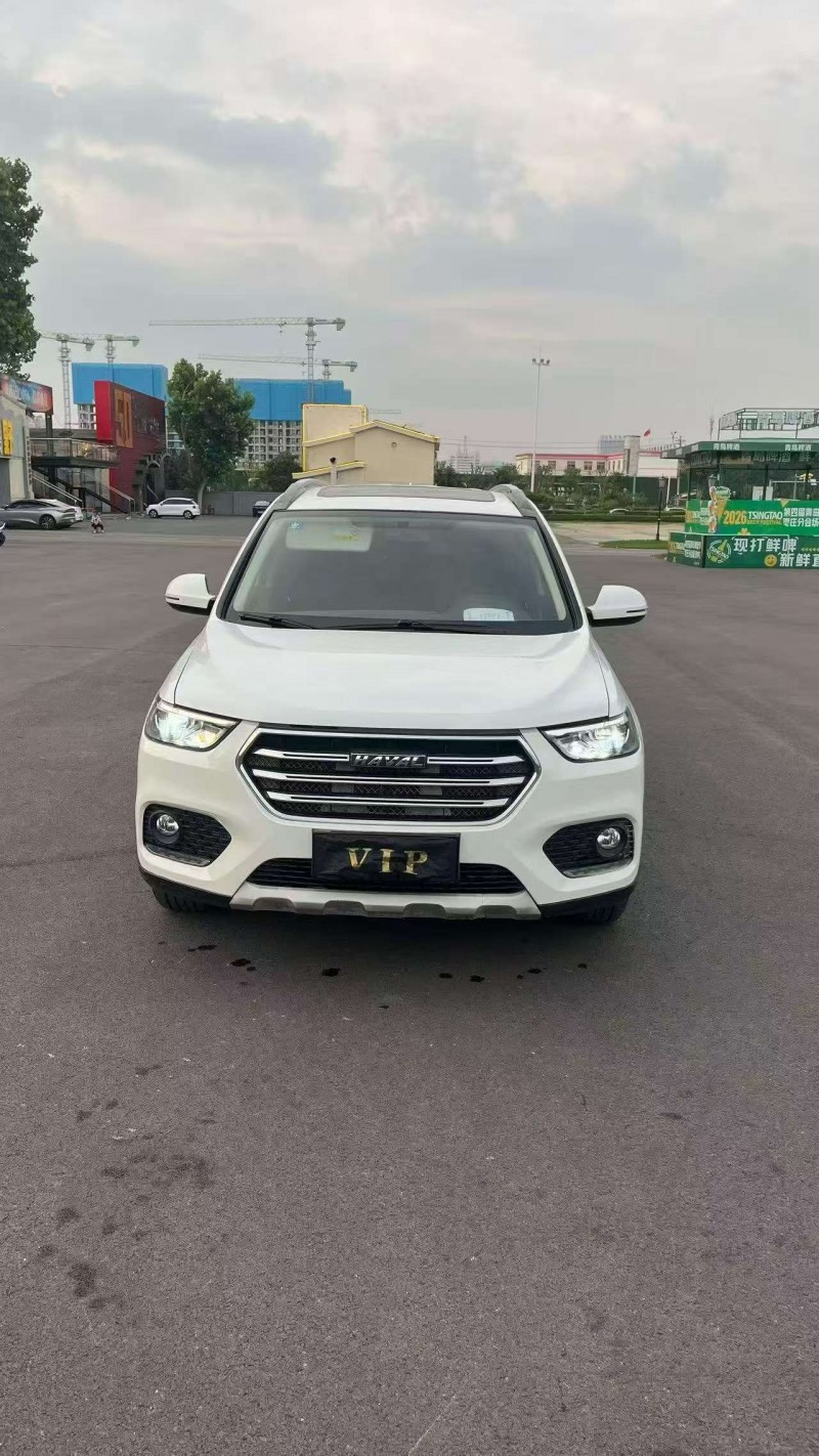 枣庄20年哈弗H61