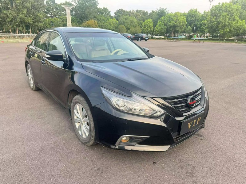 棗莊18年日產天籟2