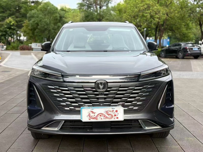 廣州24年長安汽車CS751