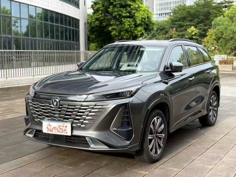 廣州24年長安汽車CS752