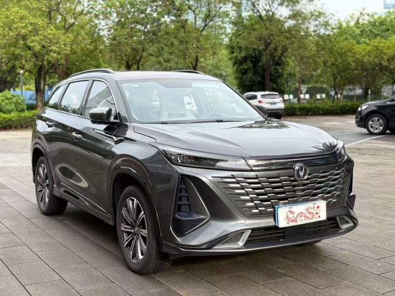 廣州24年長安汽車CS753
